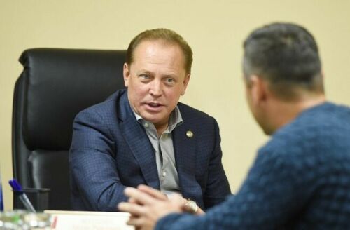 Айдар Метшин республика җитәкчеләре медиарейтингында өченче урынны били