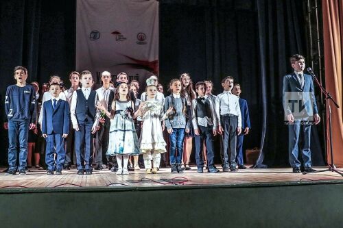 Тукай исемендәге шигырь укучылар бәйгесенең җиңүчеләре билгеле – исемлек