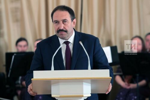 Алексей Песошин “Ел хәйриячесе-2018” республика бәйгесе җиңүчеләрен бүләкләде 