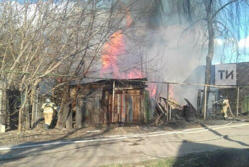 Казанда бер йортта өч кеше янып үлгән