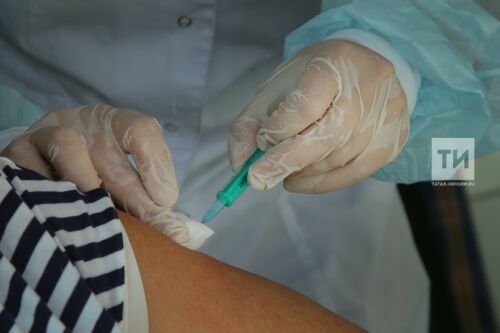 Татарстанда вакцина ярдәмендә ел саен 60 меңләп авыру очрагы кисәтелә
