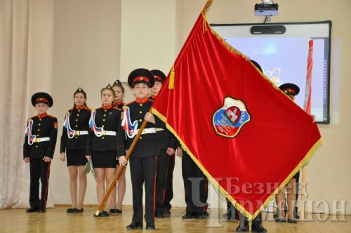 Чирмешән кадетлары “Аҗаган” уеннары бәйгесендә җиңгән