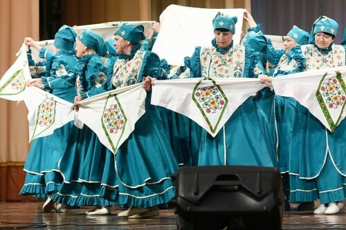 Түбән Камада Өченче буын университеты студентларының чыгарылыш кичәсе үтте
