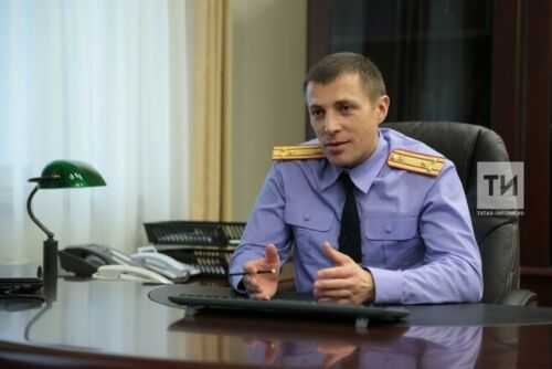 Владимир Циома Татарстан буенча Тикшерү идарәсе җитәкчесе урынбасары вазифасыннан китте
