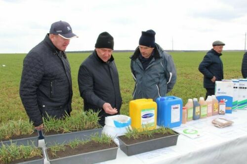 Татарстан  авыл хуҗалыгы һәм азык-төлек министры Зәй аграрийларының эшен бәяләде
 