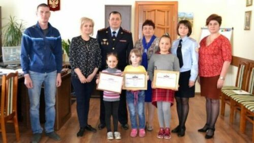 Лениногорскида балалар иҗаты конкурсының җиңүчеләрен билгеләделәр

 