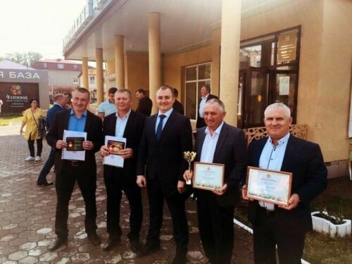 Түбән Каманың идарәче компанияләре республикада алдынгы урыннарны били