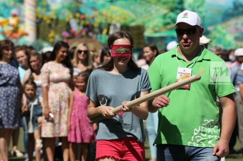 Ханты-Манси автономияле округында быел егерме Сабан туе узачак