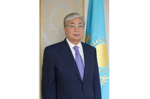 Токаевны Казахстан президентына кандидат итеп теркәделәр
