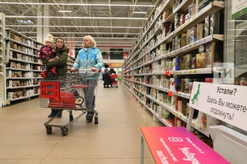 Хөкүмәт товарларны маркировкалау кагыйдәләрен раслады