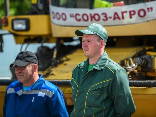 Түбән Кама районында терлек азыгы әзерләүгә керешкәннәр