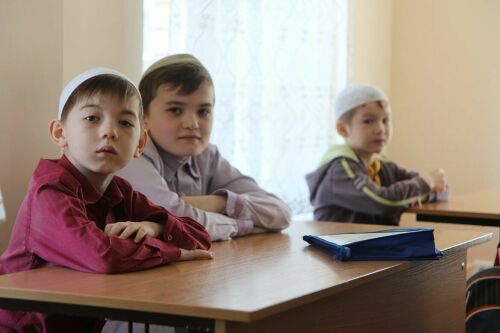 Татарстан мәчетләрендә мәктәп балалары өчен дини тәрбия бирү чаралары башлана