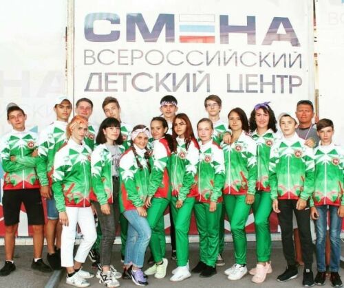 Актүбә мәктәбе командасы Россиянең 47 субъекты арасында беренче унлыкка кергән