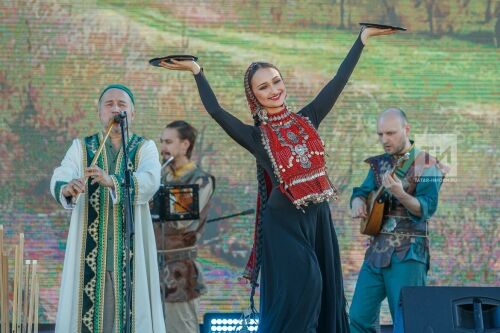 3 - 9 июнь көннәренә Татарстанның мәдәни афишасы