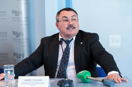 Фәрит Уразаев татар авылын саклар өчен “Актаныш модел”е терминын тәкъдим итте