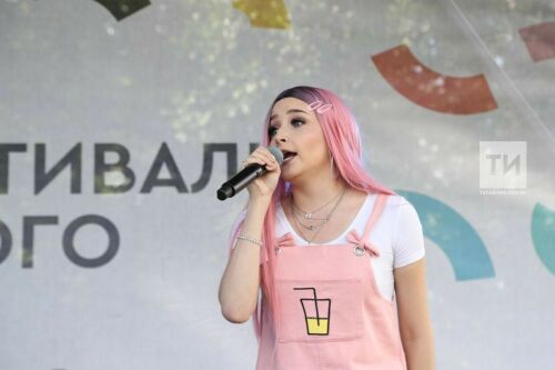 Казанның Горький исемендәге паркында Туңдырма фестивале башланып китте