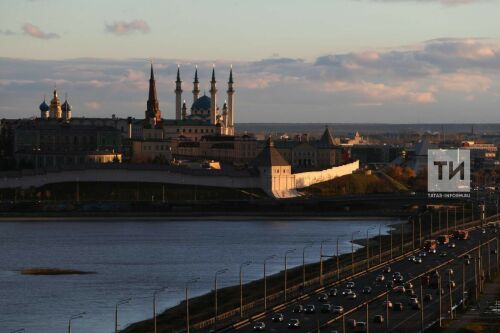 Казан Россиянең иң эшчән кешеләр яши торган биш шәһәре арасына керде