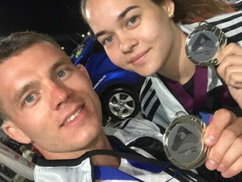 Түбәнкамалылар ARENALAND фестиваленнән медальләр белән кайтты