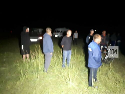 Буа районында Ульяновскидан килгән 50 яшьлек ир-ат батып үлгән
