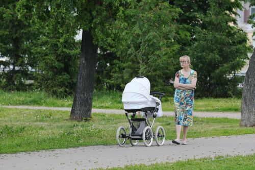 Шәһәр көнендә Түбән Камада бала арбалары парады узачак