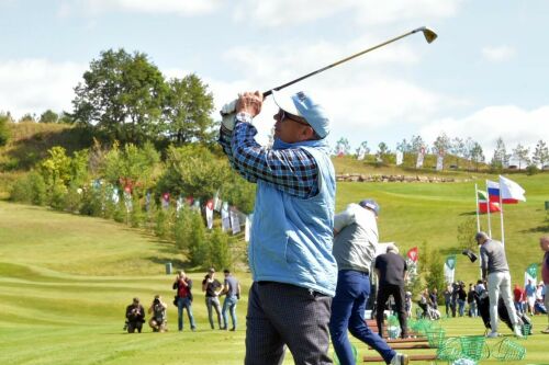 Рөстәм Миңнеханов Екатеринбургта Innoprom golf challenge турнирында катнашачак
