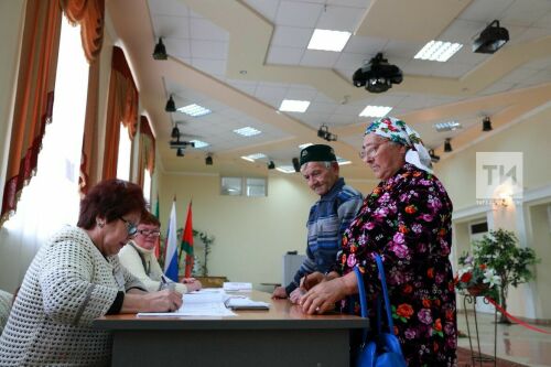 Россия Үзәк Сайлау комиссиясе Татарстанда сайлауга әзерлекне уңай бәяләгән