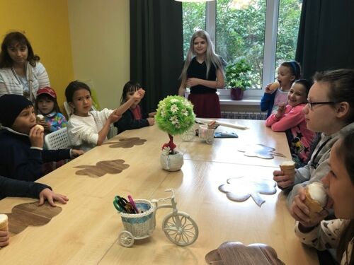 Түбән Камада балалар һәм яшүсмерләр клубы ачылды