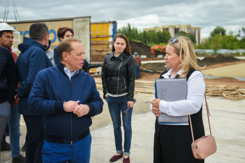 Тиздән Түбән Камада яңа социаль объектлар ачылачак