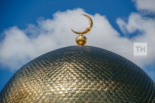 Европаның иң зур мәчете исеме билгеле булды