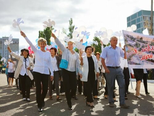 Кама Аланы туган көнендә кулинария фестивале һәм экстрим-шоу узачак