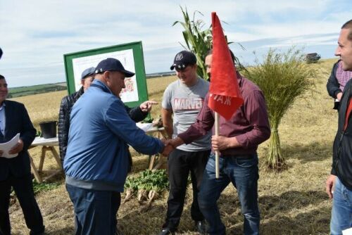 Марат Әхмәтов: Апас районын без һәрвакыт үрнәк итеп күрсәтәбез 