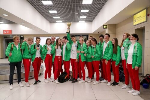 Татарстан укучылары Бөтенроссия геологлар олимпиадасыннан “бронза” алып кайтты 