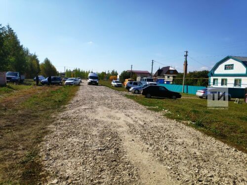 Татарстанда янгын сүндерүчеләр гаражда шартлау очрагын булдырмый калган
