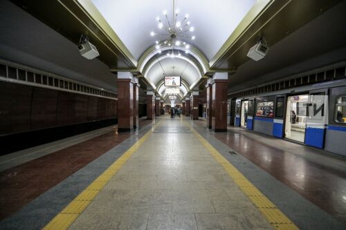 Казанда метроның 26 яңа станциясе төзелеше планлаштырылган