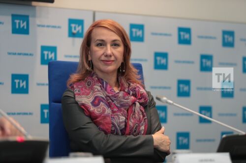 Ирада Әюпова Театр училищесының яңа директорын профессионал дип атады