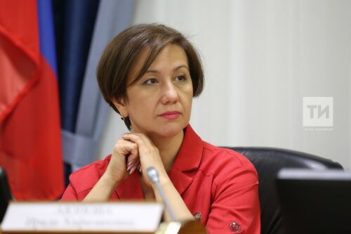 Ирада Әюпова: Тинчурин театрын музыкаль театр итү буенча карарлар булганы юк