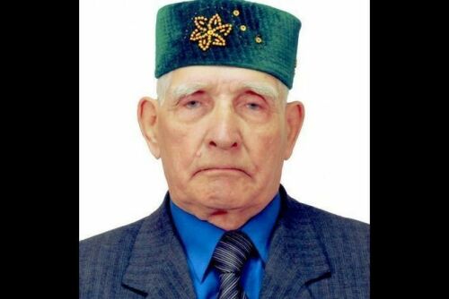 Социалистик Хезмәт Герое Фәхразый Кәримов вафат
