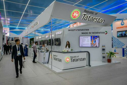 Көнчыгыш икътисад форумында Татарстанның сәнәгать потенциалы тәкъдим ителәчәк