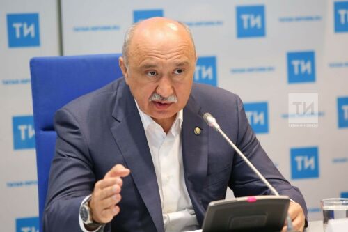 Казан студентлары өчен яңа кампус Лаеш районында төзеләчәк
 