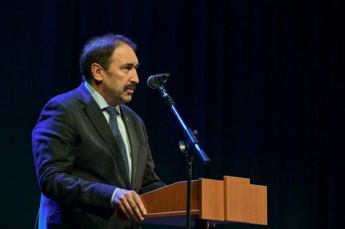 Алексей Песошин Татарстан халкын Финансчылар көне белән котлады
 