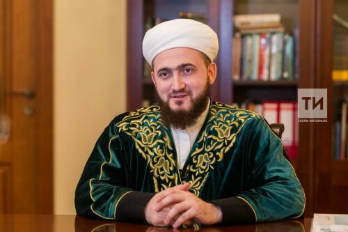 Татарстан мөфтие Гашүрә көне җитү уңаеннан мөрәҗәгать белән чыкты