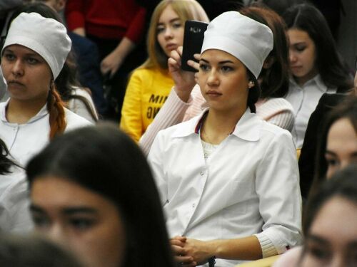 Түбән Камада «Ак халатлы фәрештәләр» фестивале узачак