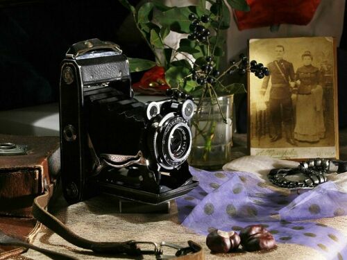 Түбән Камада тарихи фотографияләр күргәзмәсе ТАССРның 100 еллыгына багышланган