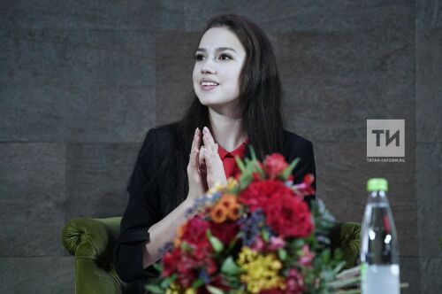 Алинә Заһитова 31 мартта Казанда чыгыш ясаячак