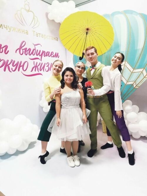 Әлмәт кызы «Татарстанның иң мөлаем энҗе бөртеге-2019» титулына ия булды