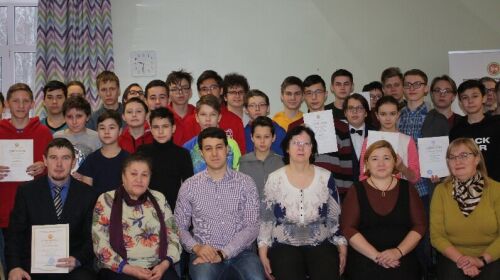 Астрономия буенча республика олимпиадасында Казан укучылары җиңде