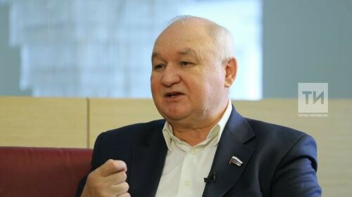 Илдар Гыйльметдинов Думаның милләтләр эше комитеты рәисе вазифасыннан китә