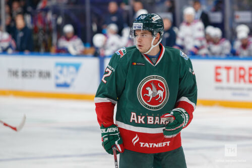 «Ак Барс» хоккейчылары Екатеринбургта җиңде