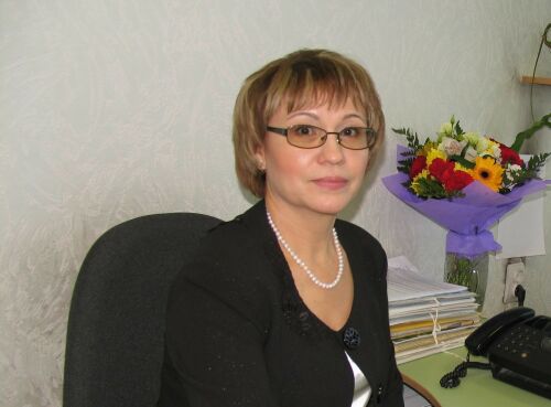 «Түгәрәк уен» журналының баш мөхәррире итеп Рәзинә Исмәгыйлева билгеләнде 