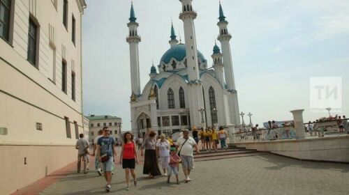 Киләсе елдан Татарстан 53 илдән туристларны электрон виза буенча кабул итә башлаячак